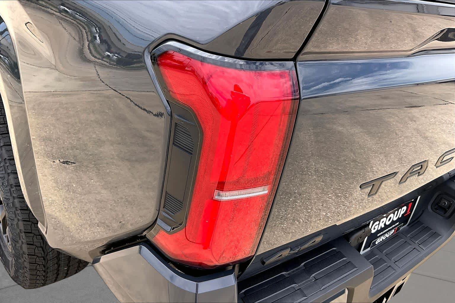 New 2026 Toyota Tacoma SR5 AWD/4WD image 14