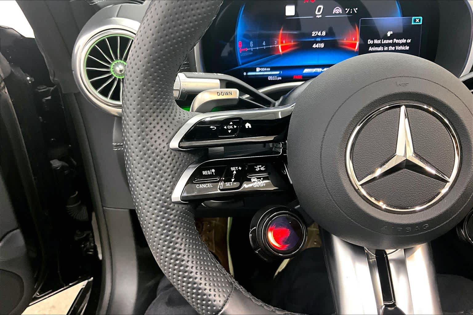 Used 2025 Mercedes-Benz SL 43 AMG image 18
