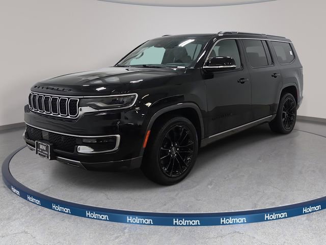 Used 2022 Jeep Wagoneer Series III w/ Premium Group I