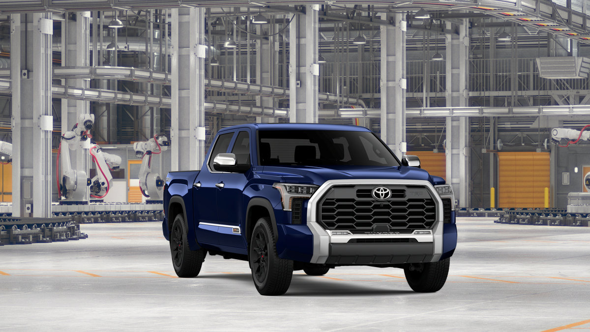 New 2026 Toyota Tundra 1794 Edition AWD/4WD image 18