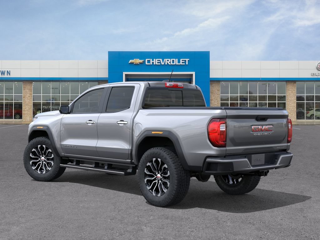 New 2026 GMC Canyon Denali AWD/4WD image 3