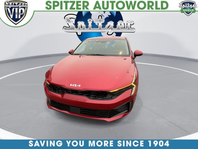 Certified 2025 Kia K5 LXS FWD video 3