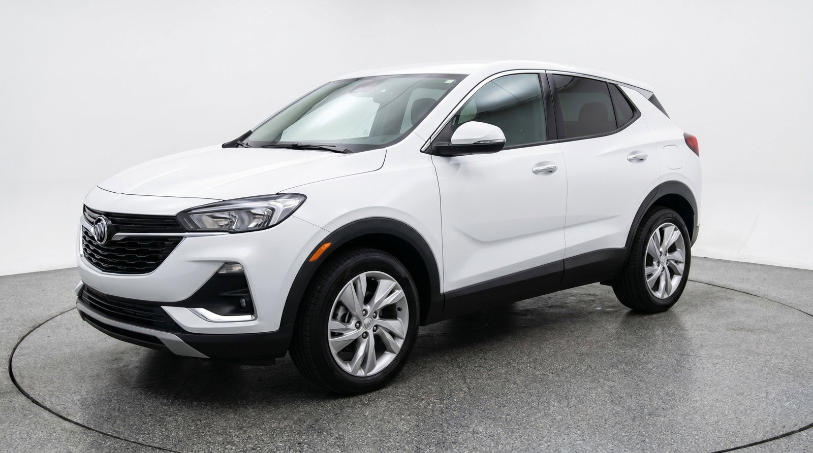 Used 2025 Buick Encore GX Preferred AWD/4WD image 3