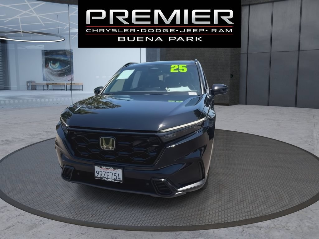 Used 2025 Honda CR-V Sport-L image 3