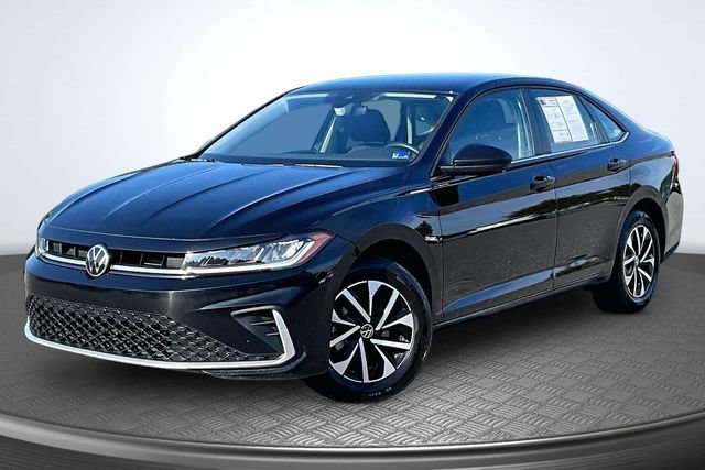 Used 2025 Volkswagen Jetta S