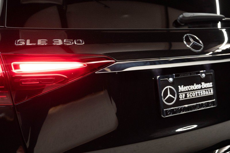Certified 2026 Mercedes-Benz GLE 350 4MATIC image 9