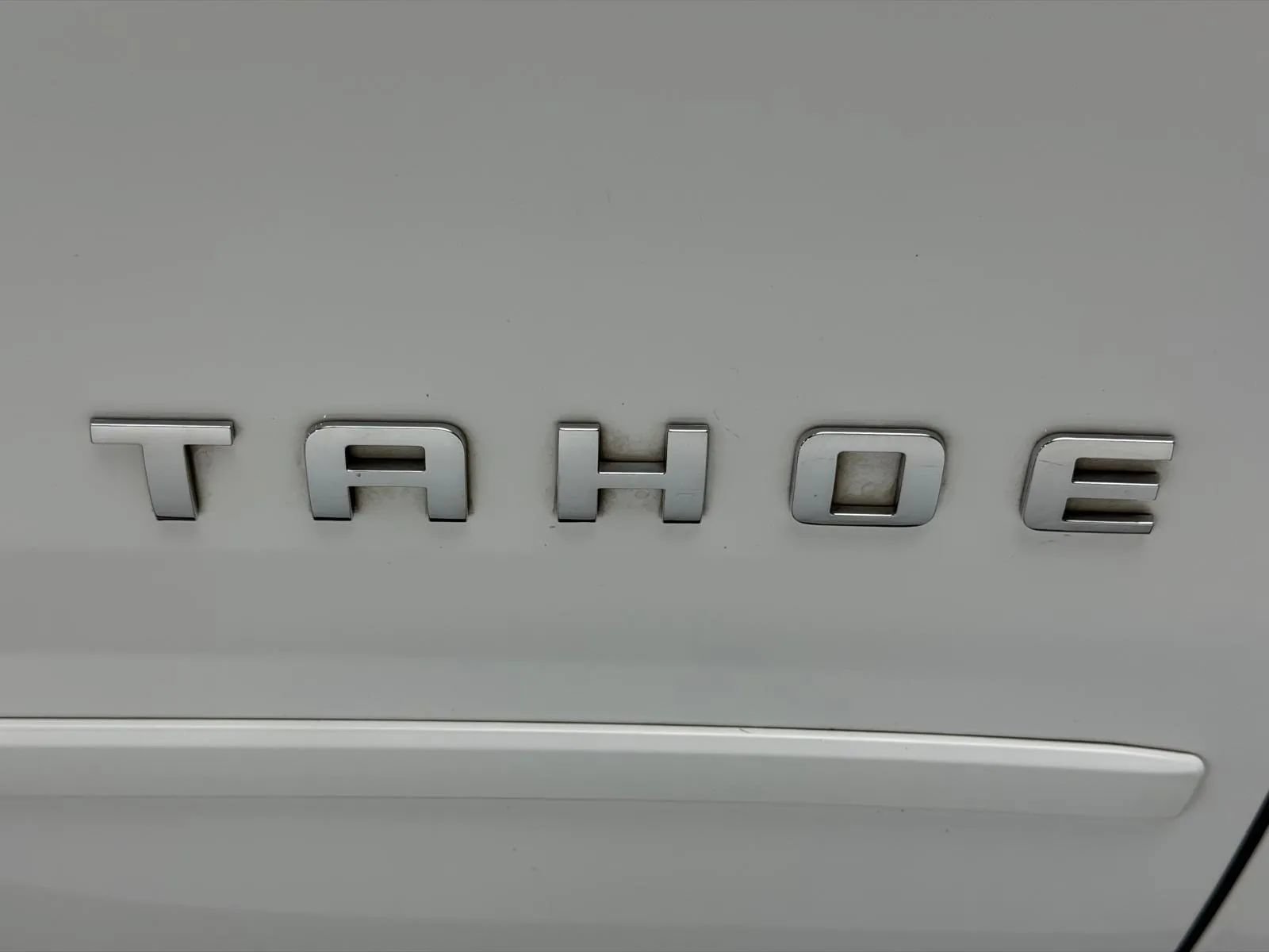 Used 2016 Chevrolet Tahoe LTZ RWD image 7