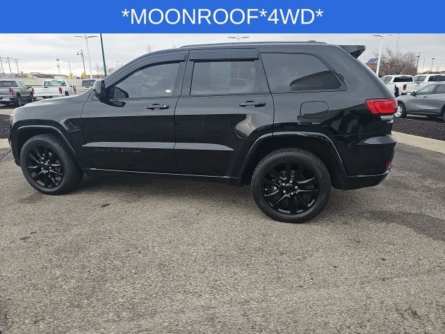 Used 2019 Jeep Grand Cherokee Altitude image 14