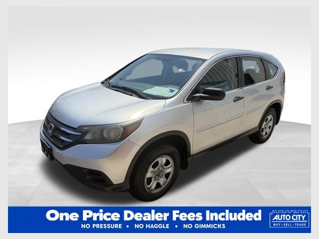 Used 2013 Honda CR-V LX image 1