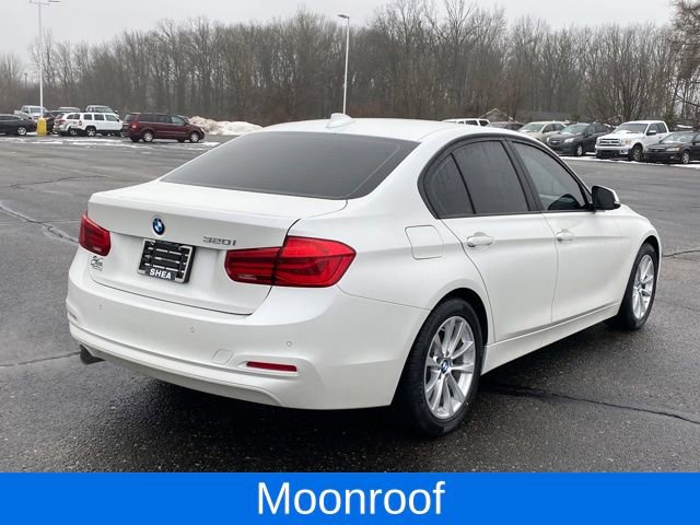 Used 2017 BMW 320i Sedan image 3