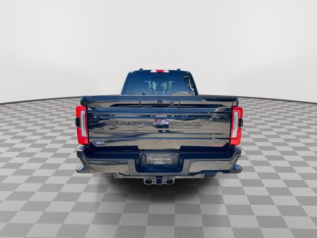 Used 2026 Ford F250 Platinum AWD/4WD image 8