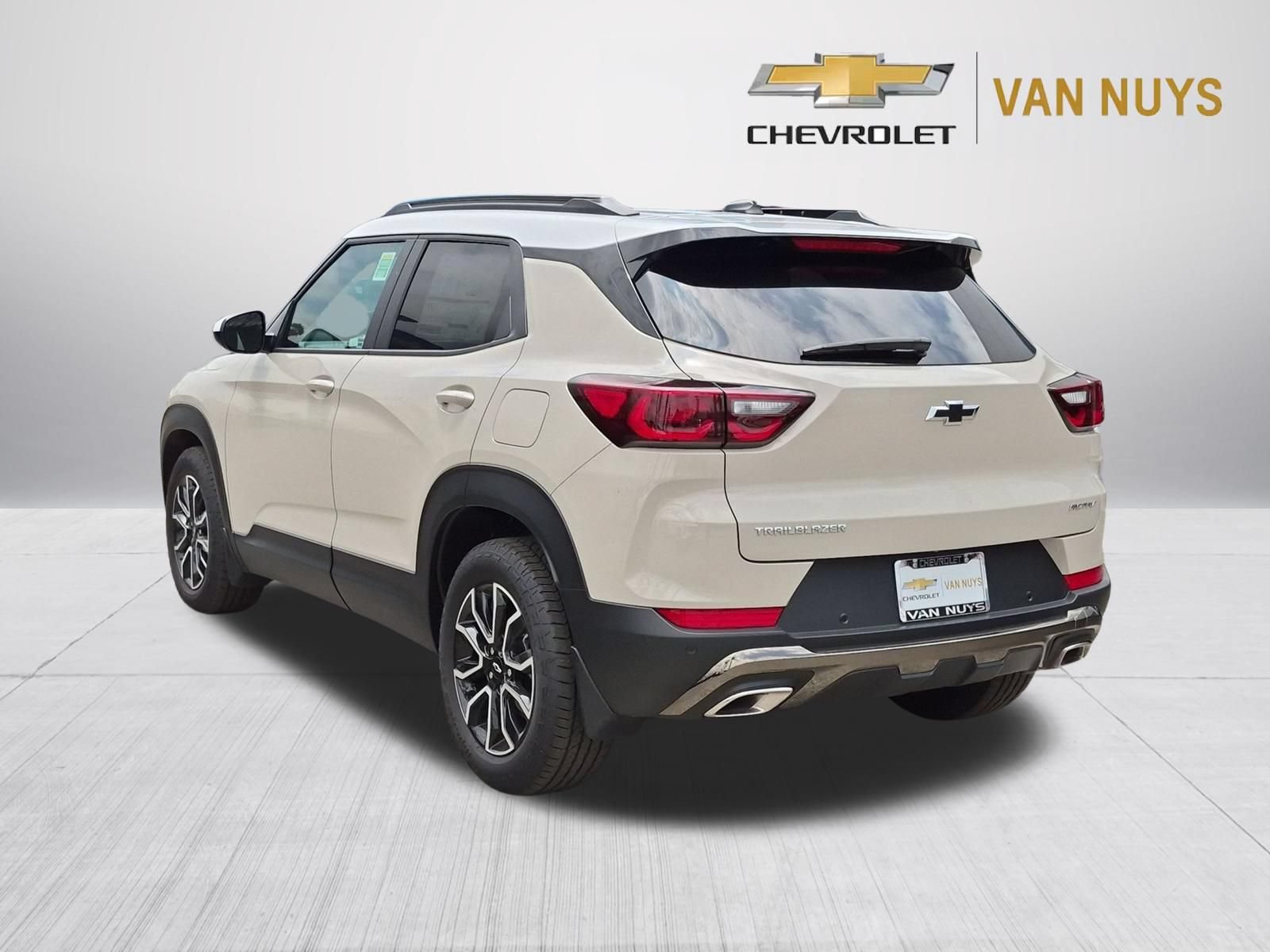 New 2026 Chevrolet TrailBlazer ACTIV w/ Convenience Package FWD image 4