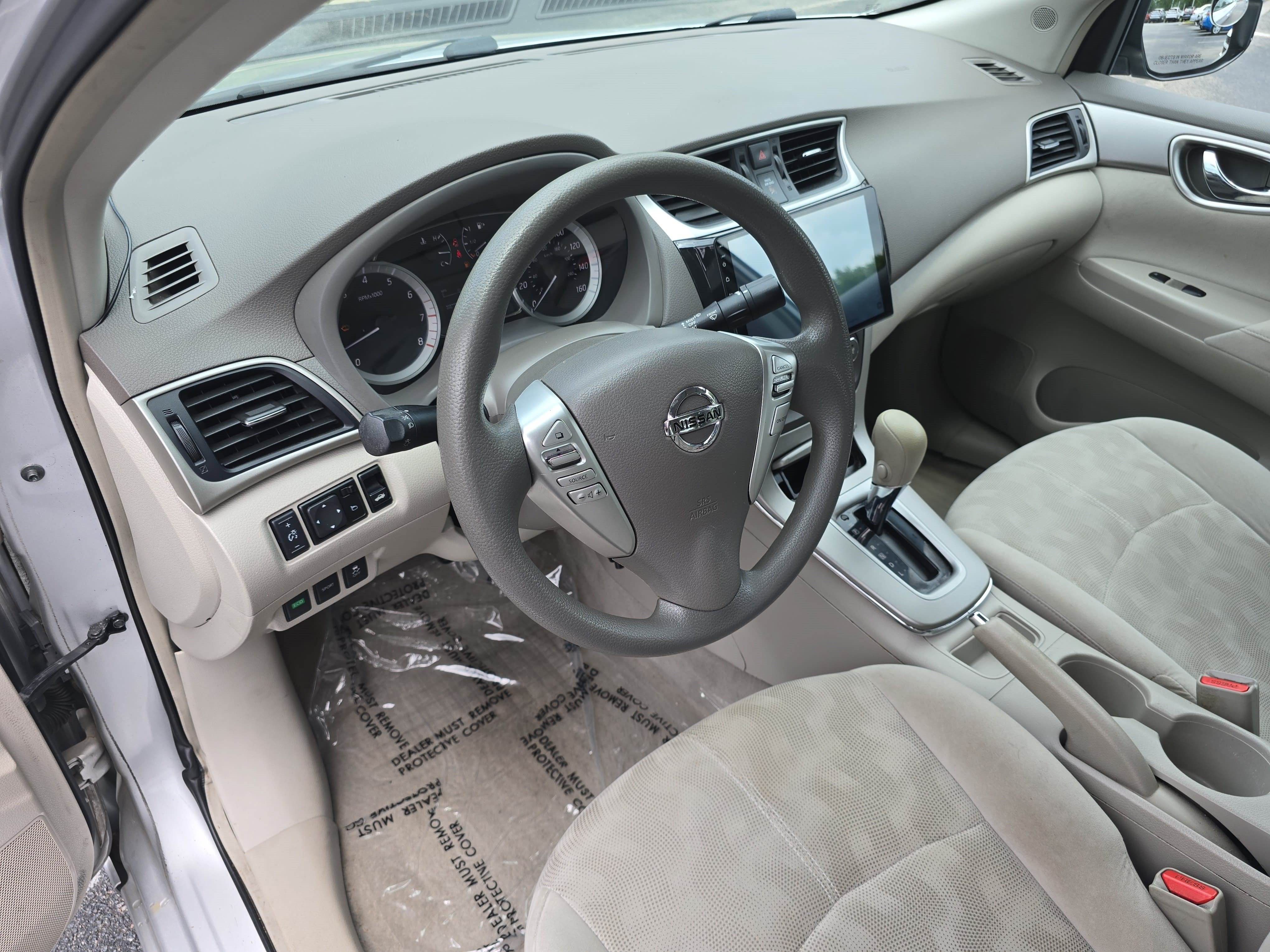 Used 2013 Nissan Sentra FE+ SV FWD image 15