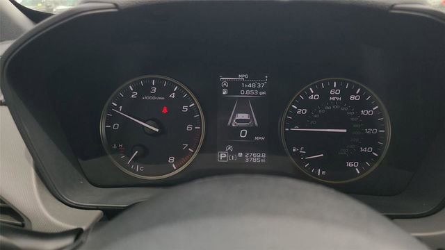 Certified 2025 Subaru Crosstrek 2.5i Sport AWD/4WD image 16