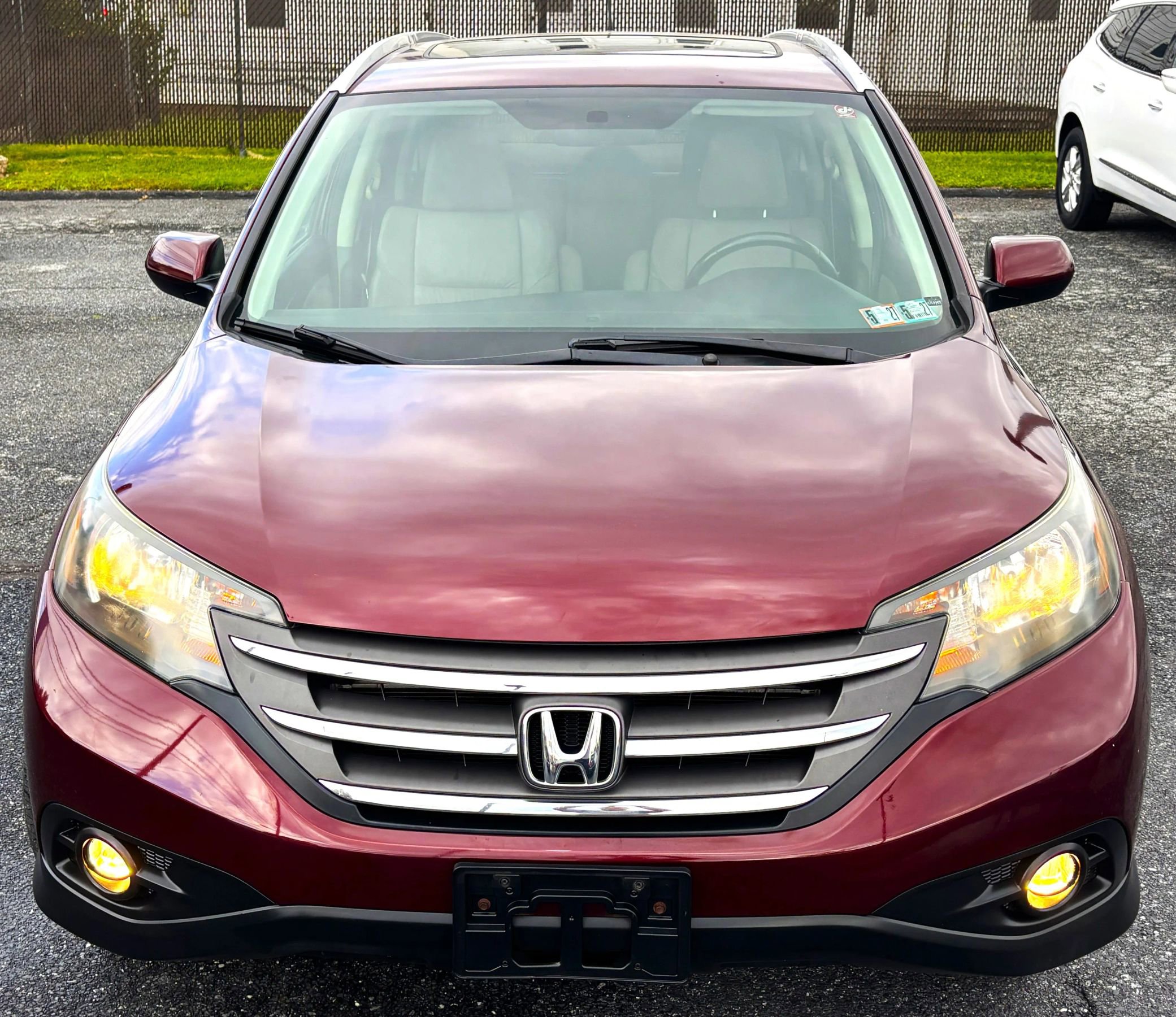 Used 2012 Honda CR-V EX-L image 2