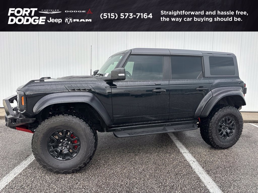 Used 2023 Ford Bronco Raptor