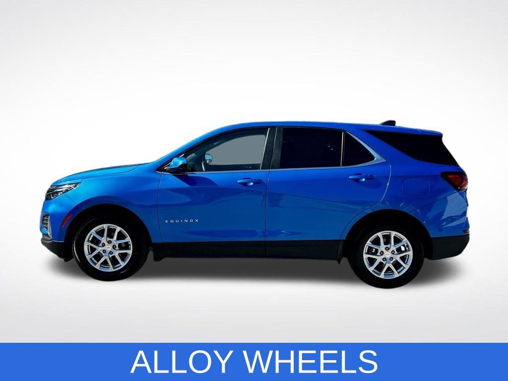 Used 2024 Chevrolet Equinox LT image 3