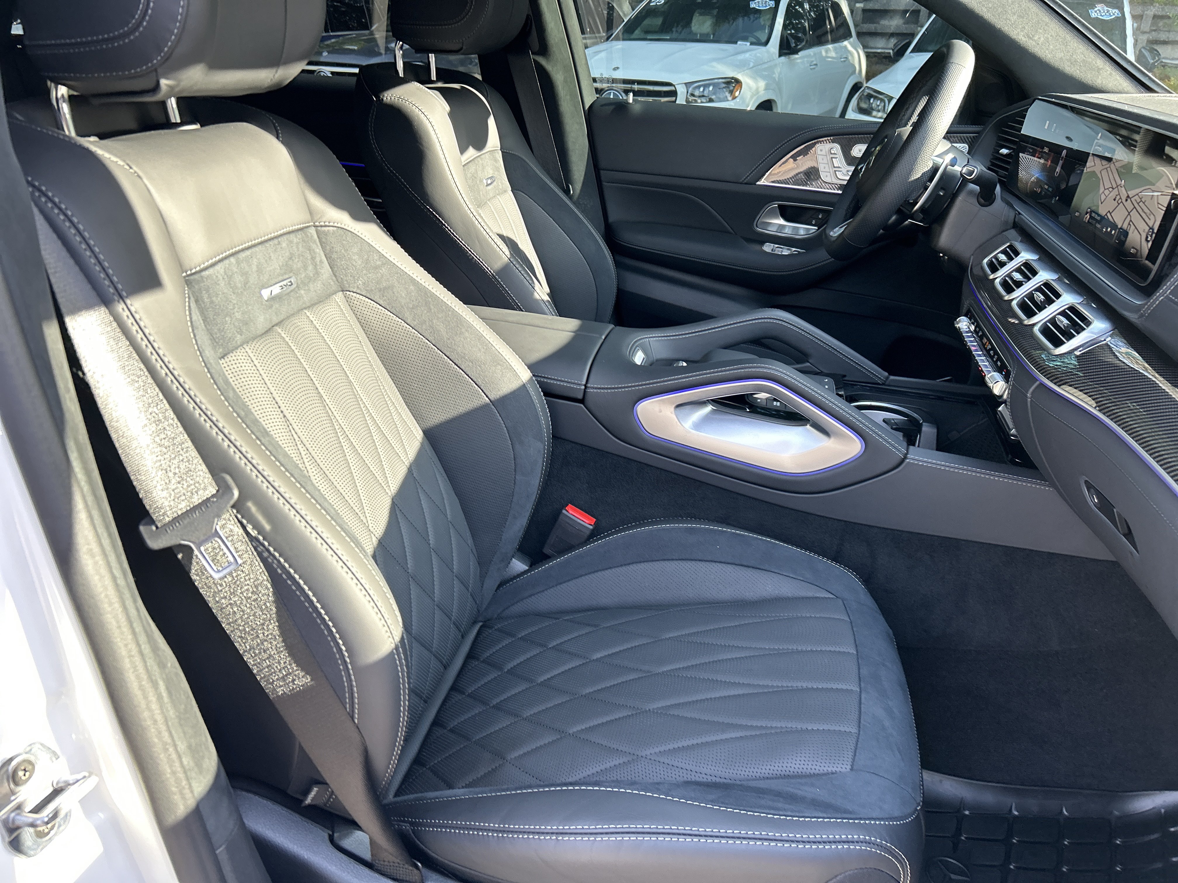 Certified 2026 Mercedes-Benz GLE 63 AMG S image 50