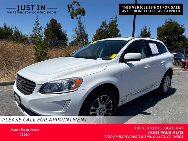 Used 2015 Volvo XC60 T5 Premier Plus FWD image 1