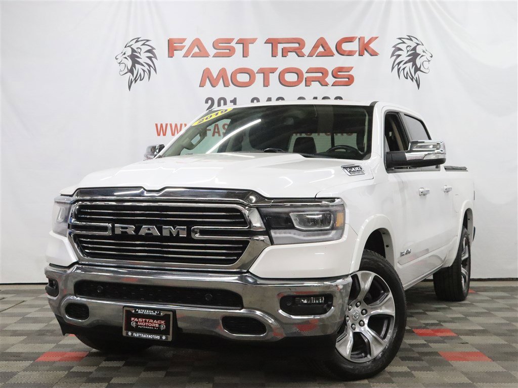 Used 2019 RAM 1500 Laramie AWD/4WD image 1