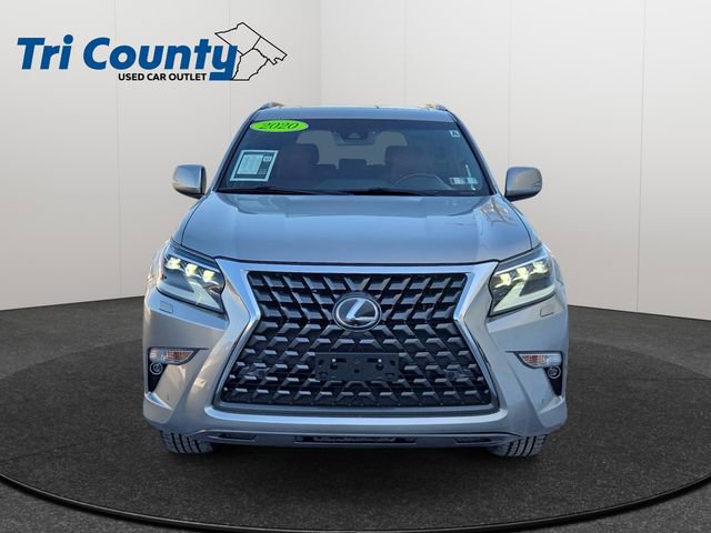 Used 2020 Lexus GX 460 Premium w/ Premium Package image 2