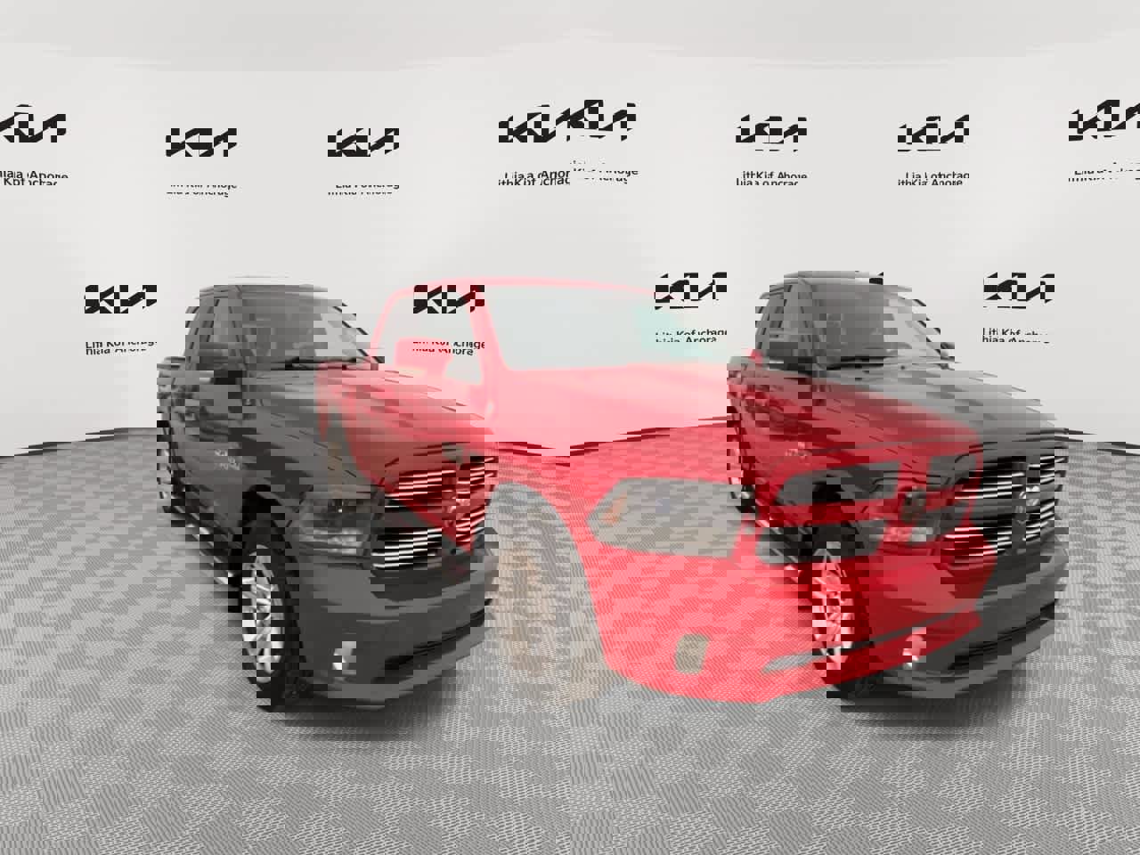 Used 2015 RAM 1500 Sport w/ Sport Premium Group image 3