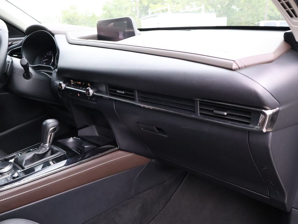 Used 2024 MAZDA CX-30 AWD 2.5 S w/ Premium Package image 9