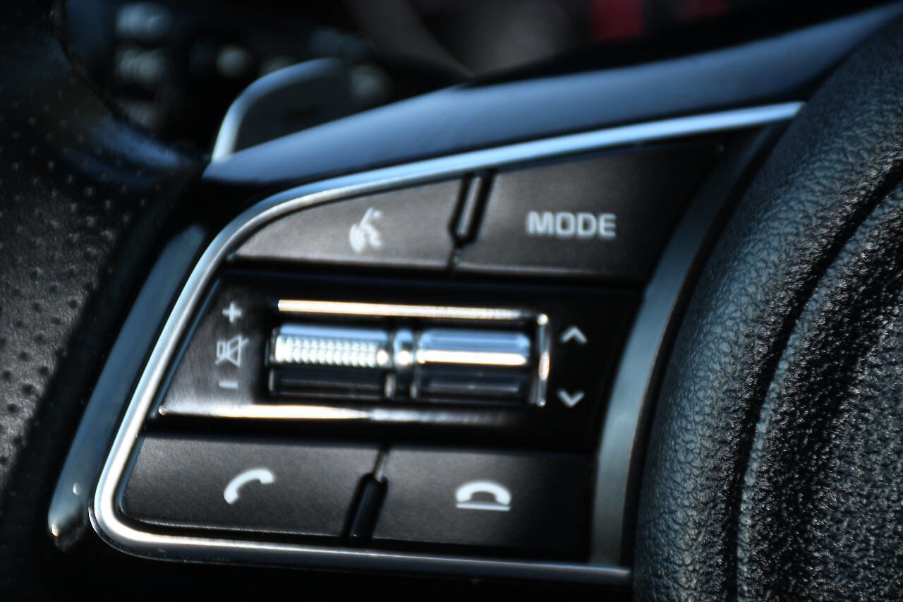 Used 2022 Kia Sportage Nightfall Edition w/ Nighfall AWD Premium Package image 30