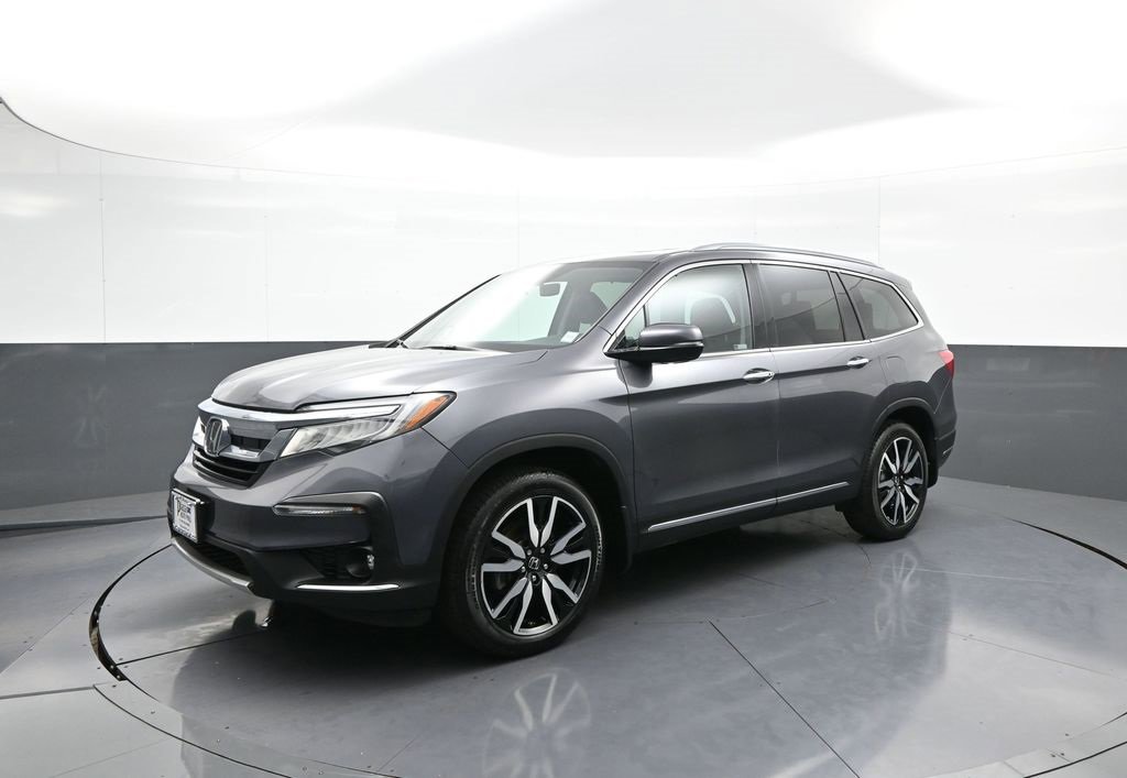 Certified 2022 Honda Pilot Touring image 10