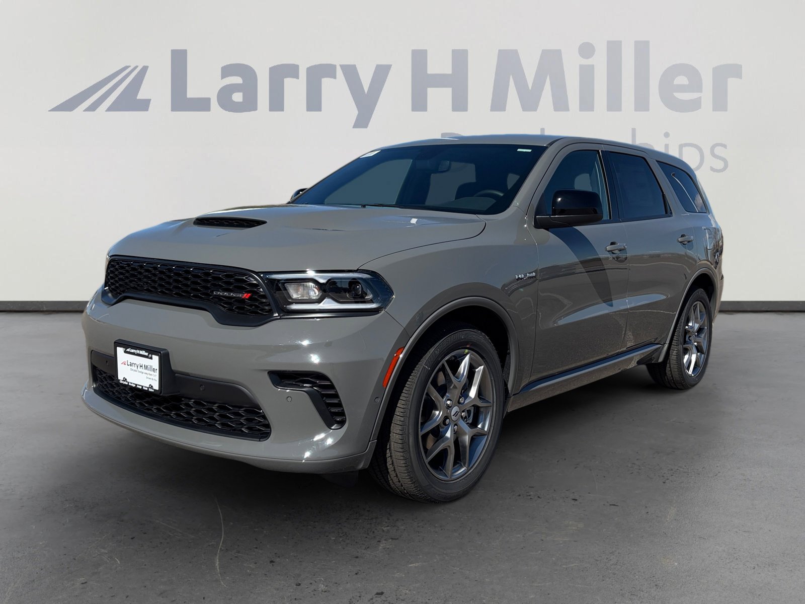 New 2026 Dodge Durango GT AWD/4WD image 1