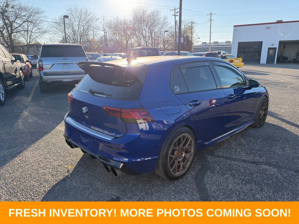 Used 2022 Volkswagen Golf R image 7