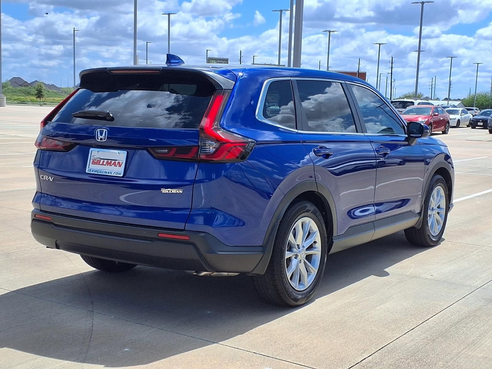 Used 2025 Honda CR-V EX-L image 6