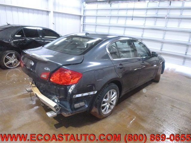 Used 2008 INFINITI G35 x Sedan w/ Premium Pkg image 4
