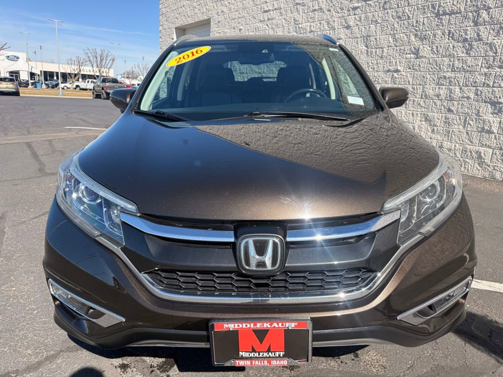 Used 2016 Honda CR-V Touring image 8