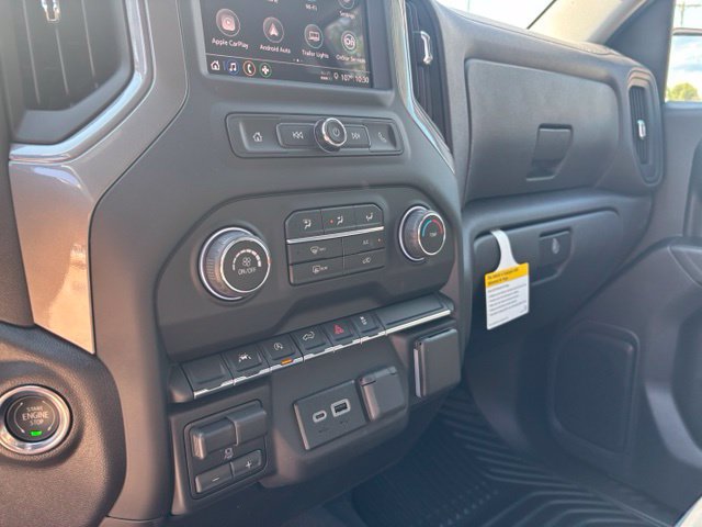 New 2026 Chevrolet Silverado 1500 Custom AWD/4WD image 23