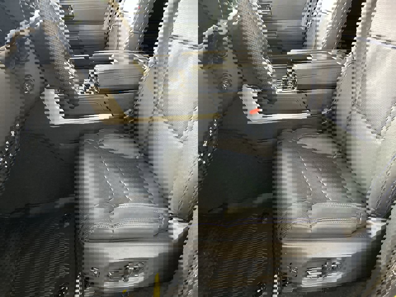 New 2026 Toyota Sequoia Platinum image 20