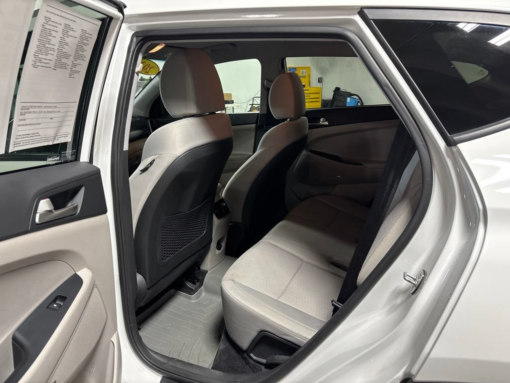 Used 2020 Hyundai Tucson Sport AWD/4WD image 34