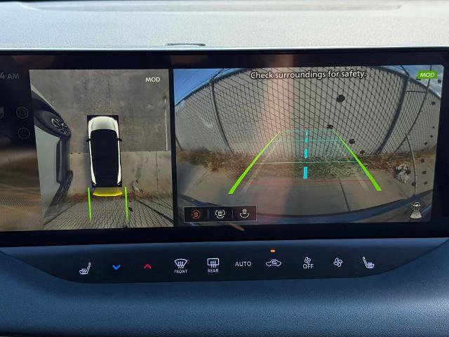 New 2026 Nissan Leaf SV+ w/ Illuminated Package FWD image 28