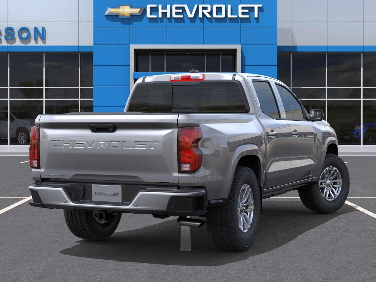 New 2026 Chevrolet Colorado LT w/ LT Convenience Package AWD/4WD image 5