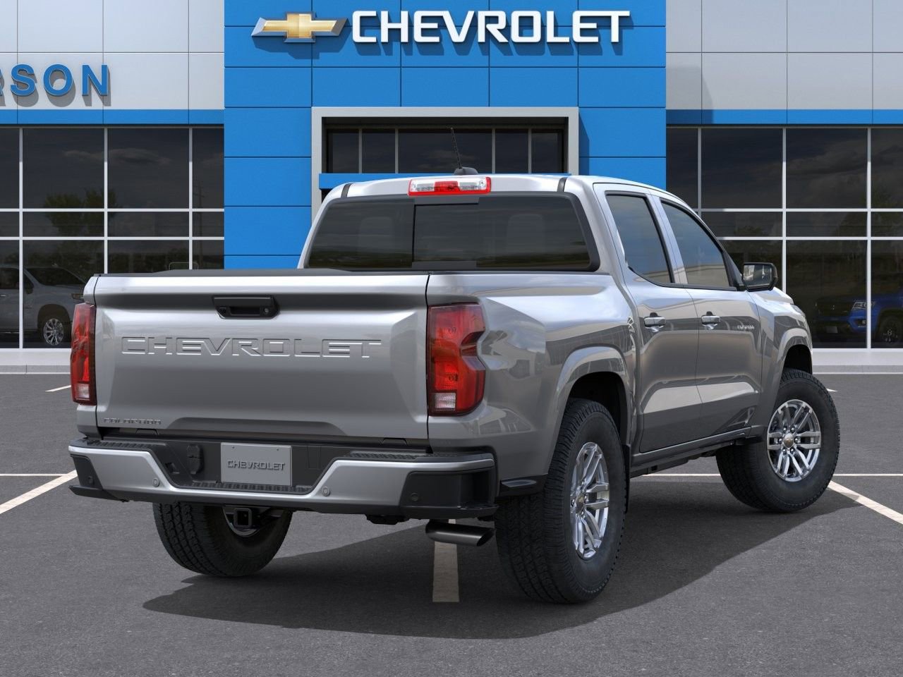 New 2026 Chevrolet Colorado LT w/ LT Convenience Package AWD/4WD image 5