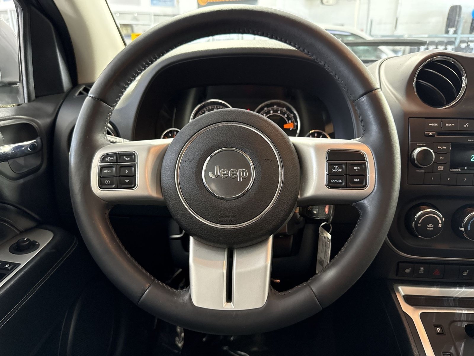 Used 2016 Jeep Compass High Altitude AWD/4WD image 17