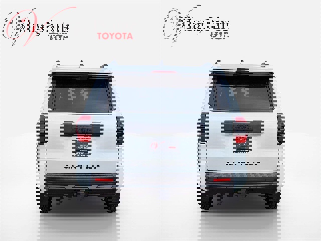 New 2026 Toyota 4Runner SR5 image 4