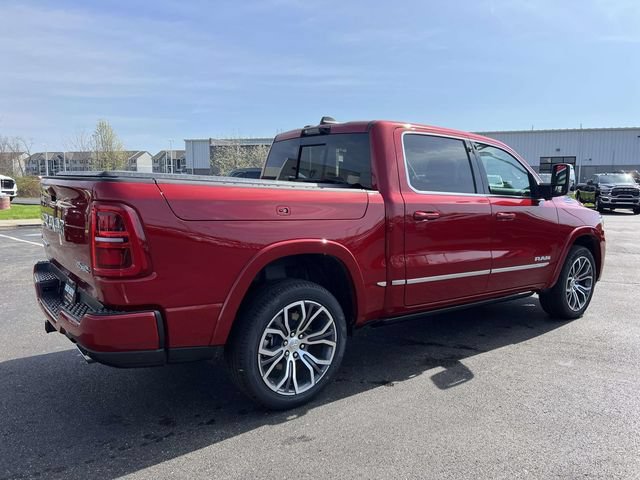 New 2026 RAM 1500 Tungsten w/ Towing Technology Group AWD/4WD image 7