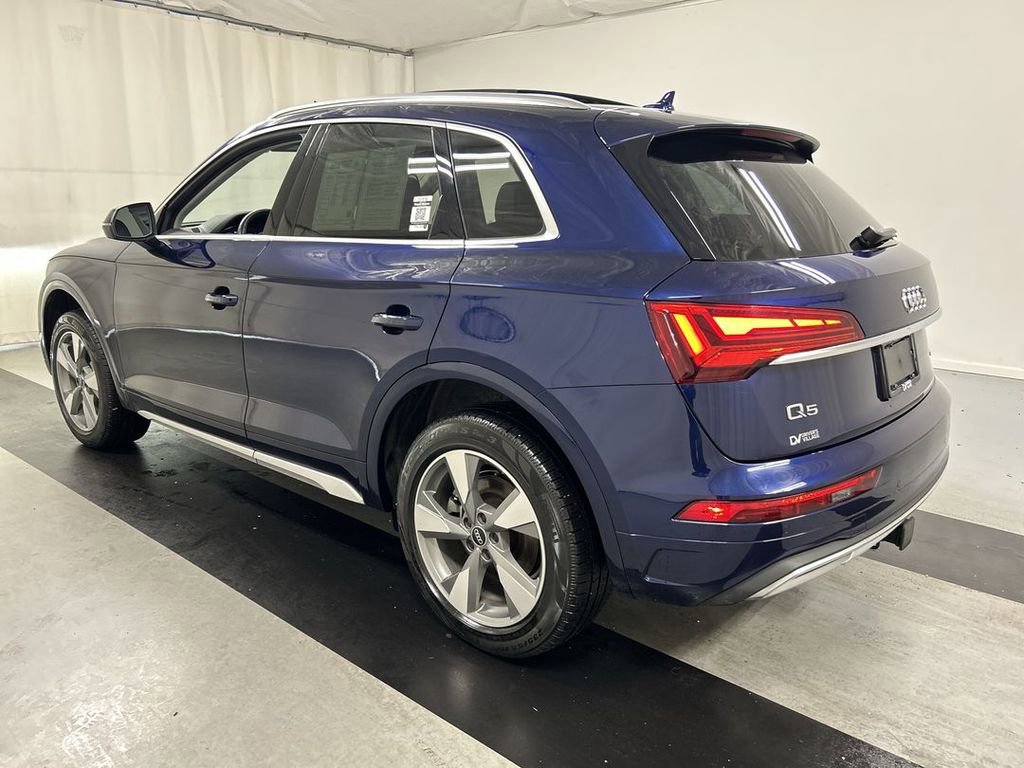 Certified 2024 Audi Q5 2.0T Premium Plus w/ Premium Plus Package image 8