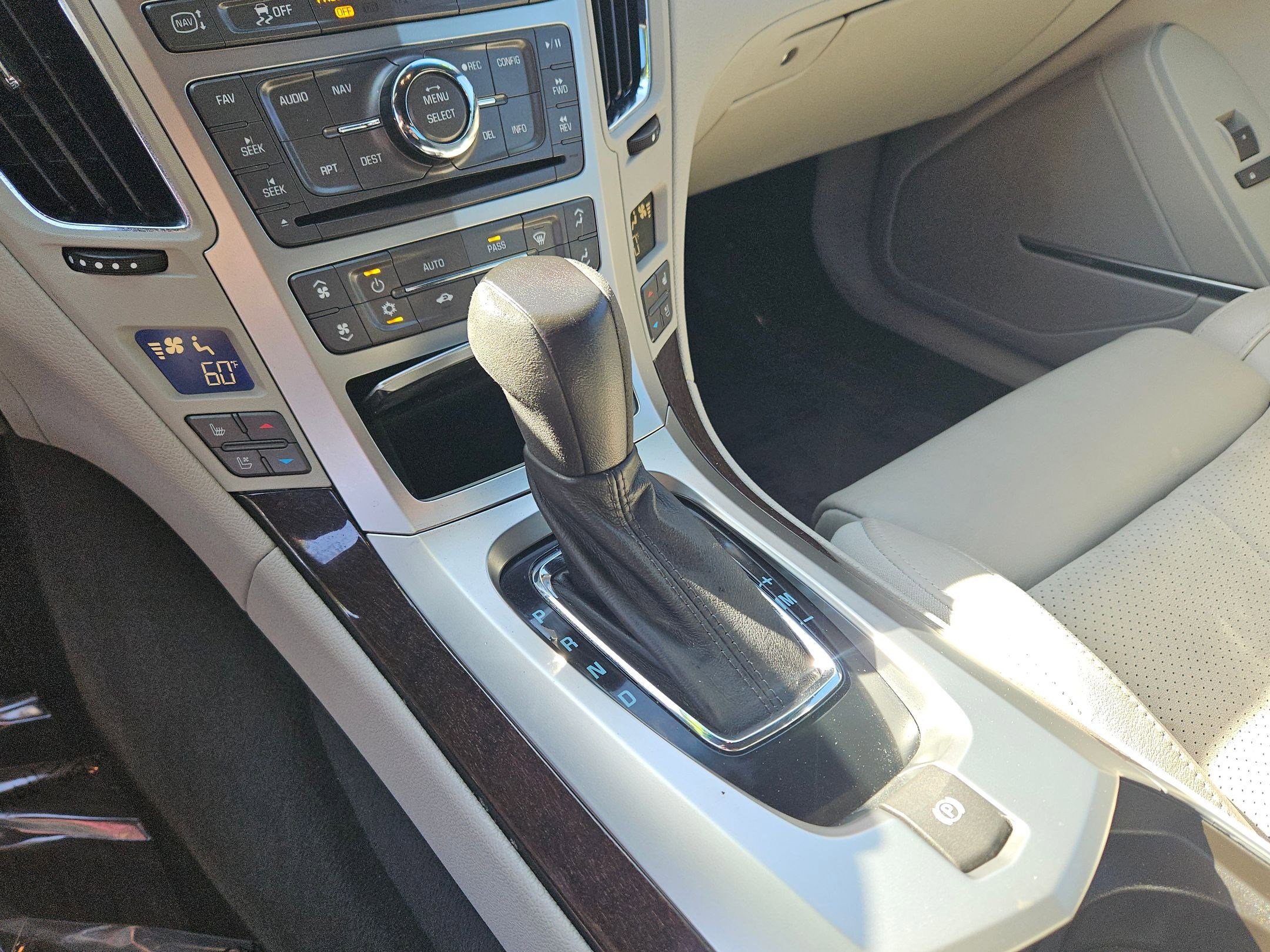 Used 2012 Cadillac CTS Premium w/ CTS Touring Package image 13