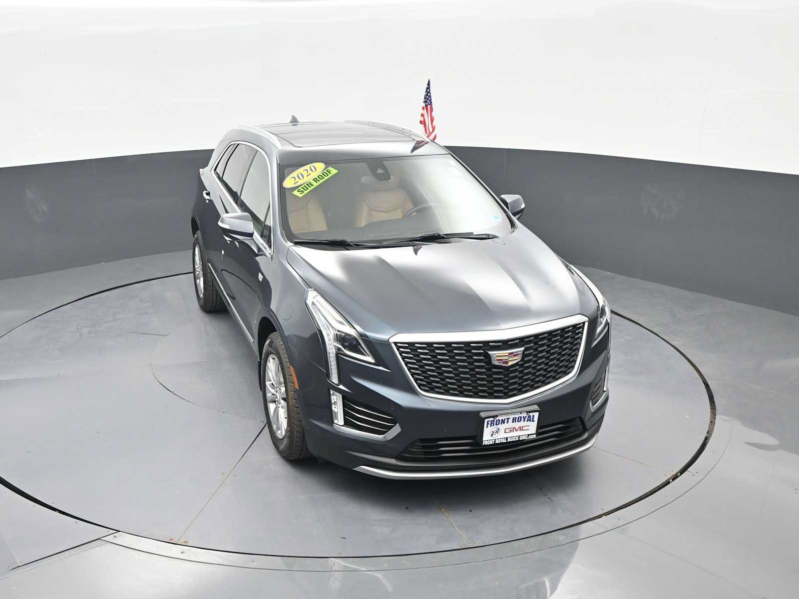 Used 2020 Cadillac XT5 Premium Luxury AWD/4WD image 32