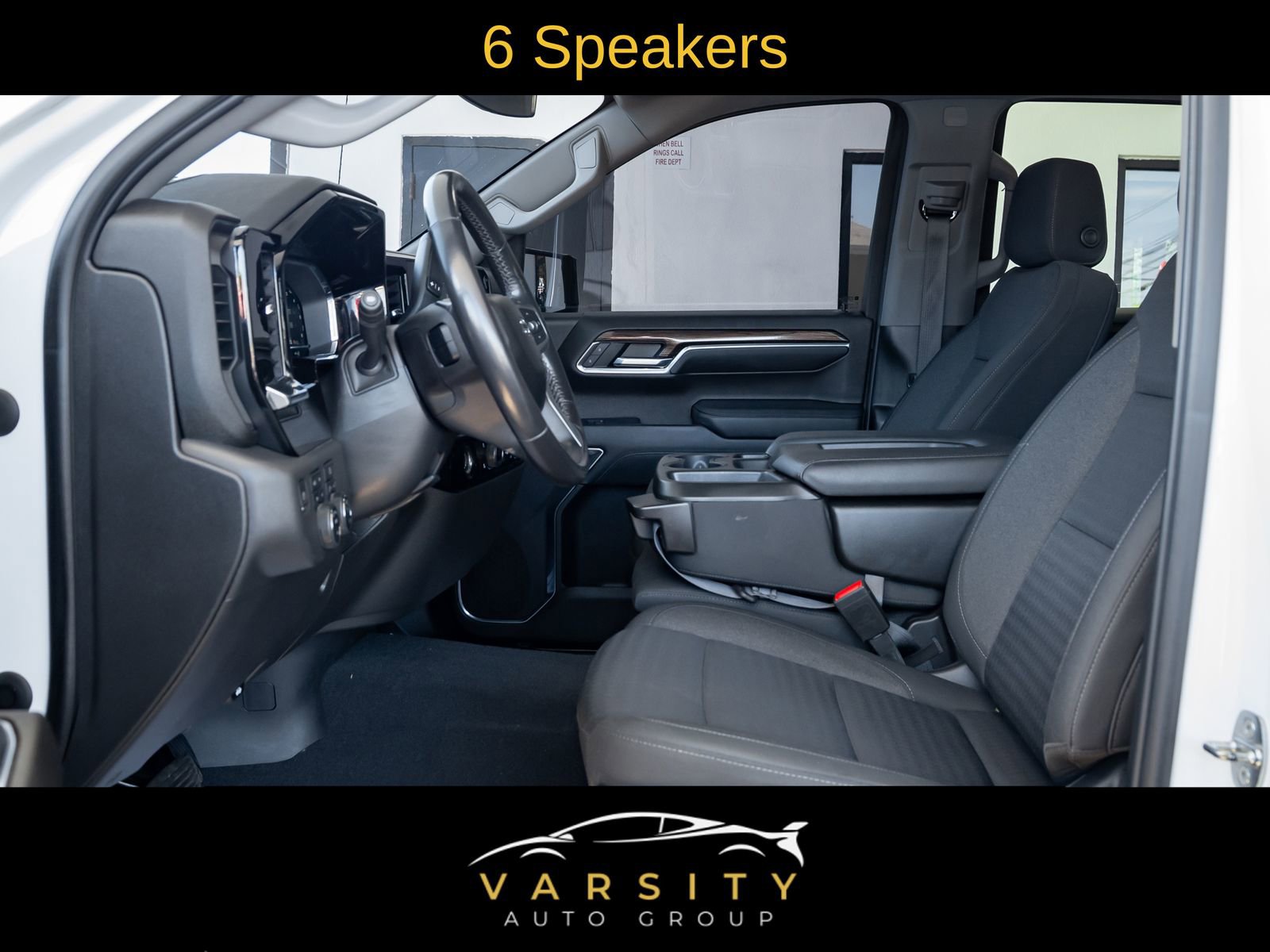 Used 2022 Chevrolet Silverado 1500 LT Trail Boss w/ Protection Package image 19