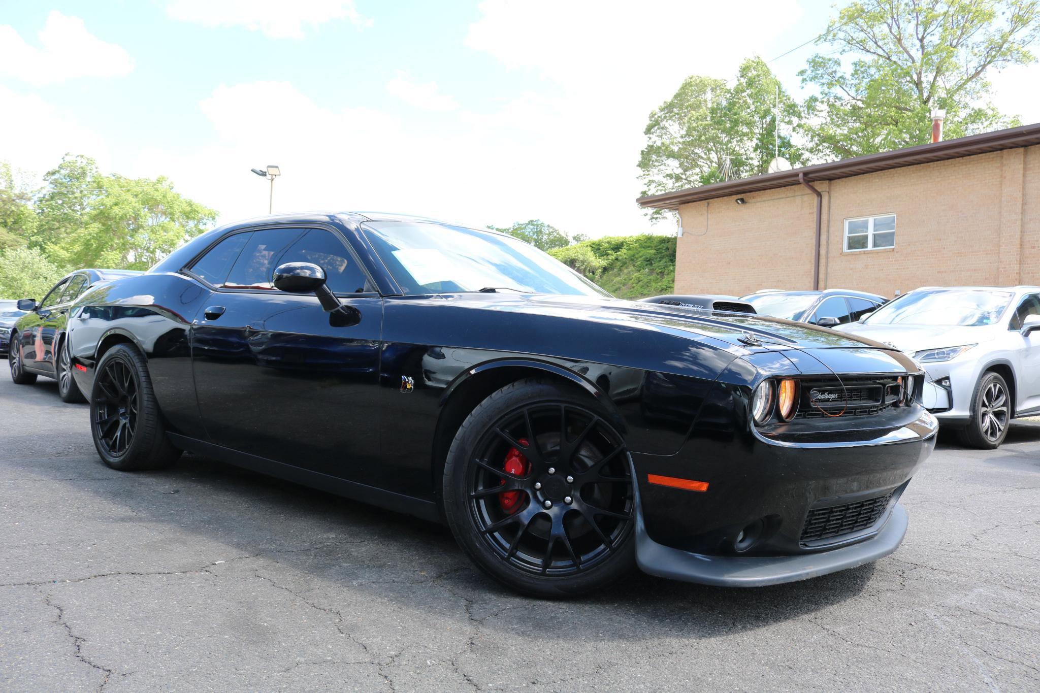 Used 2019 Dodge Challenger R/T Scat Pack w/ Shaker Package image 6