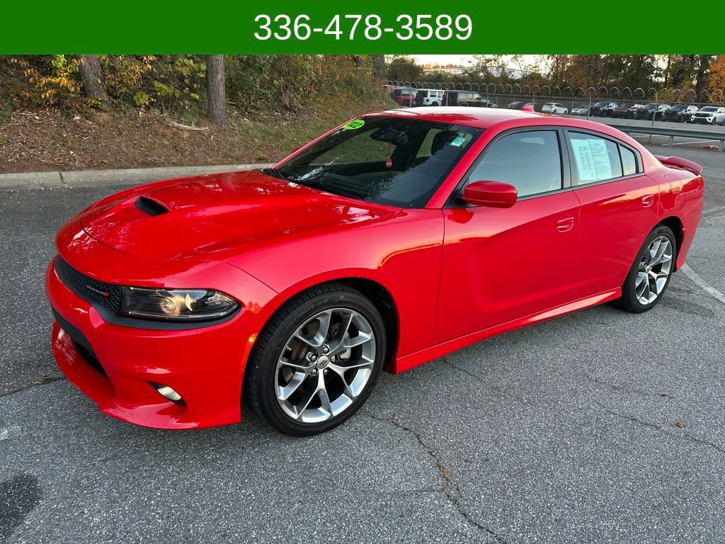 Used 2022 Dodge Charger GT image 1