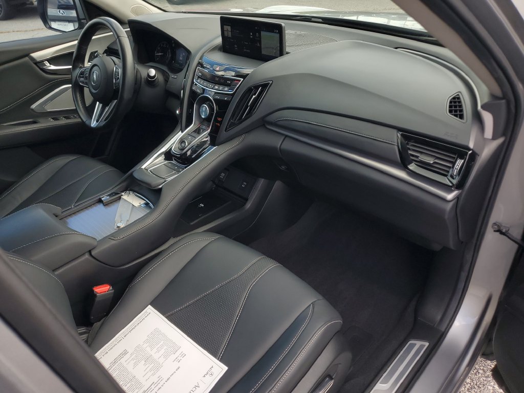 Certified 2023 Acura RDX w/ Technology Package FWD image 4